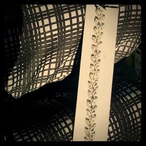 Hair Jewelry/Pink Pewter